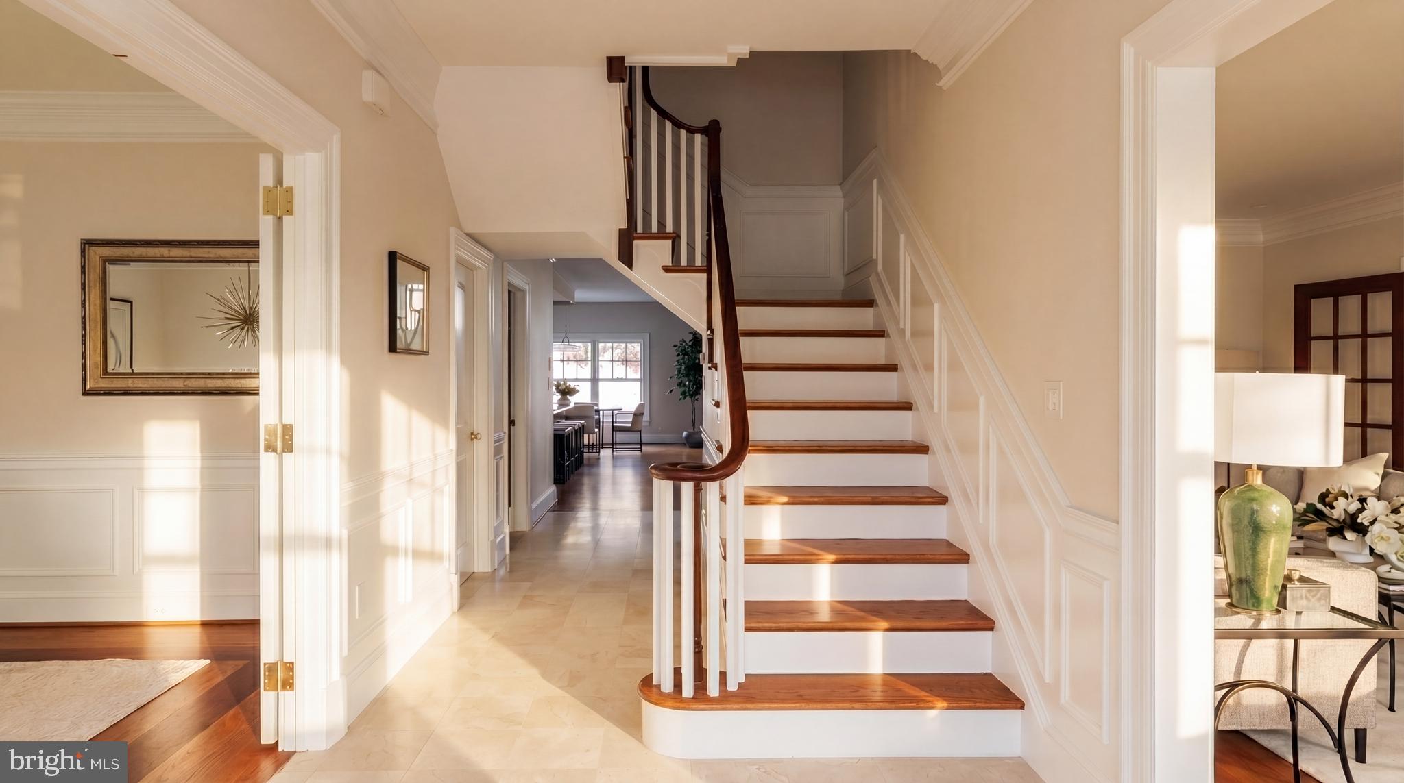 2809 34th Place Northwest Washington, DC 20007 - Photo 5 of 50