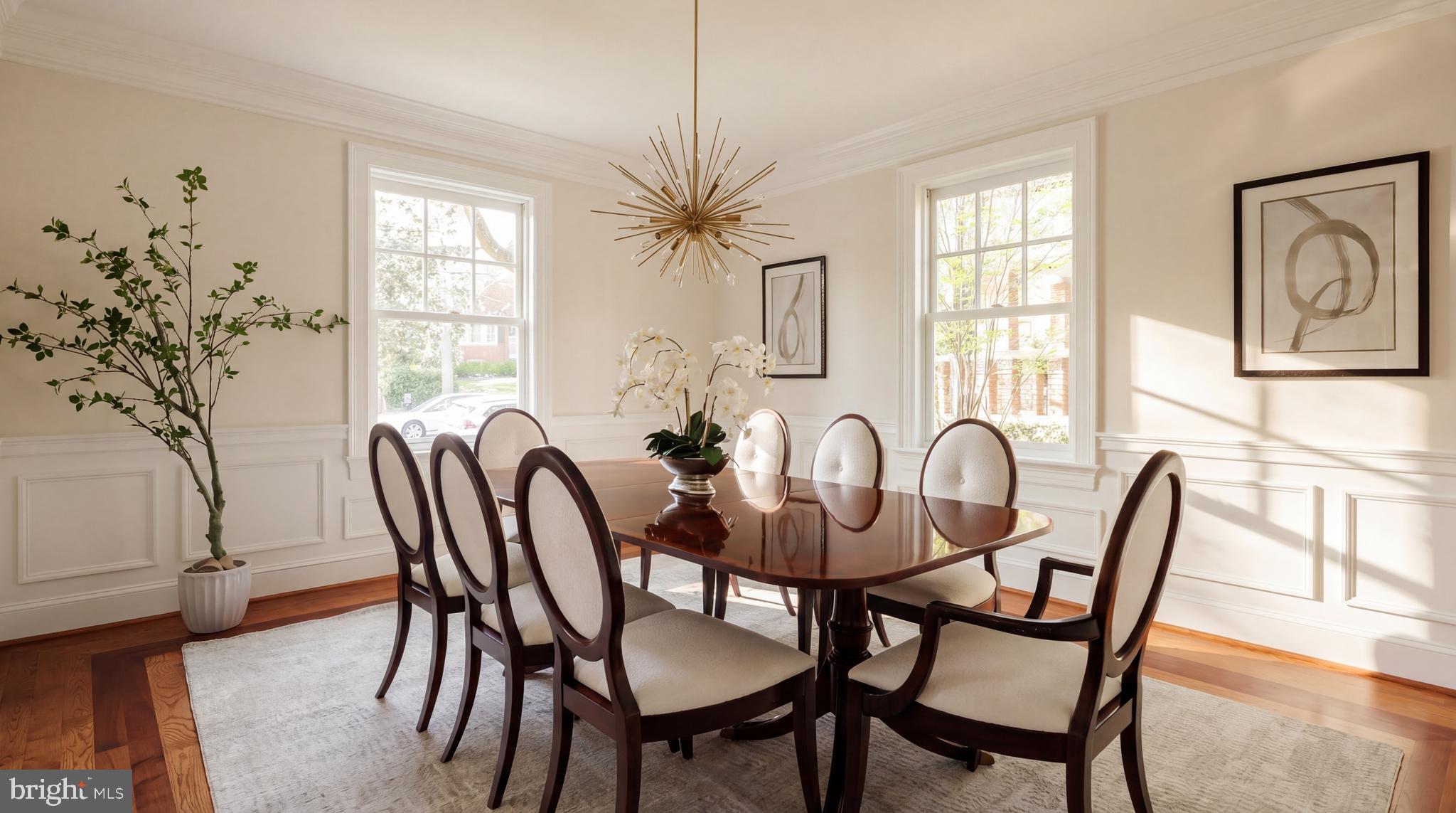 2809 34th Place Northwest Washington, DC 20007 - Photo 7 of 50