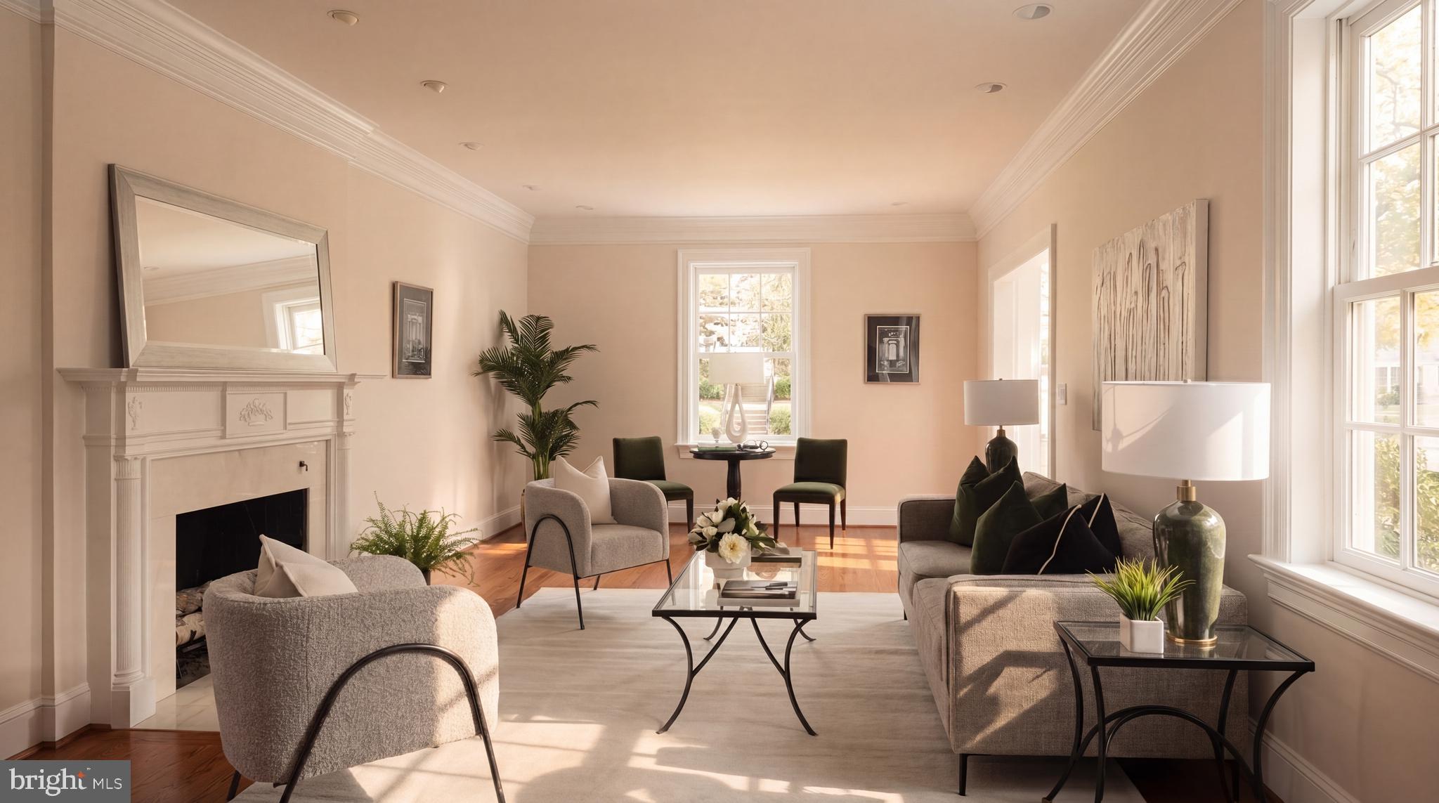 2809 34th Place Northwest Washington, DC 20007 - Photo 8 of 50