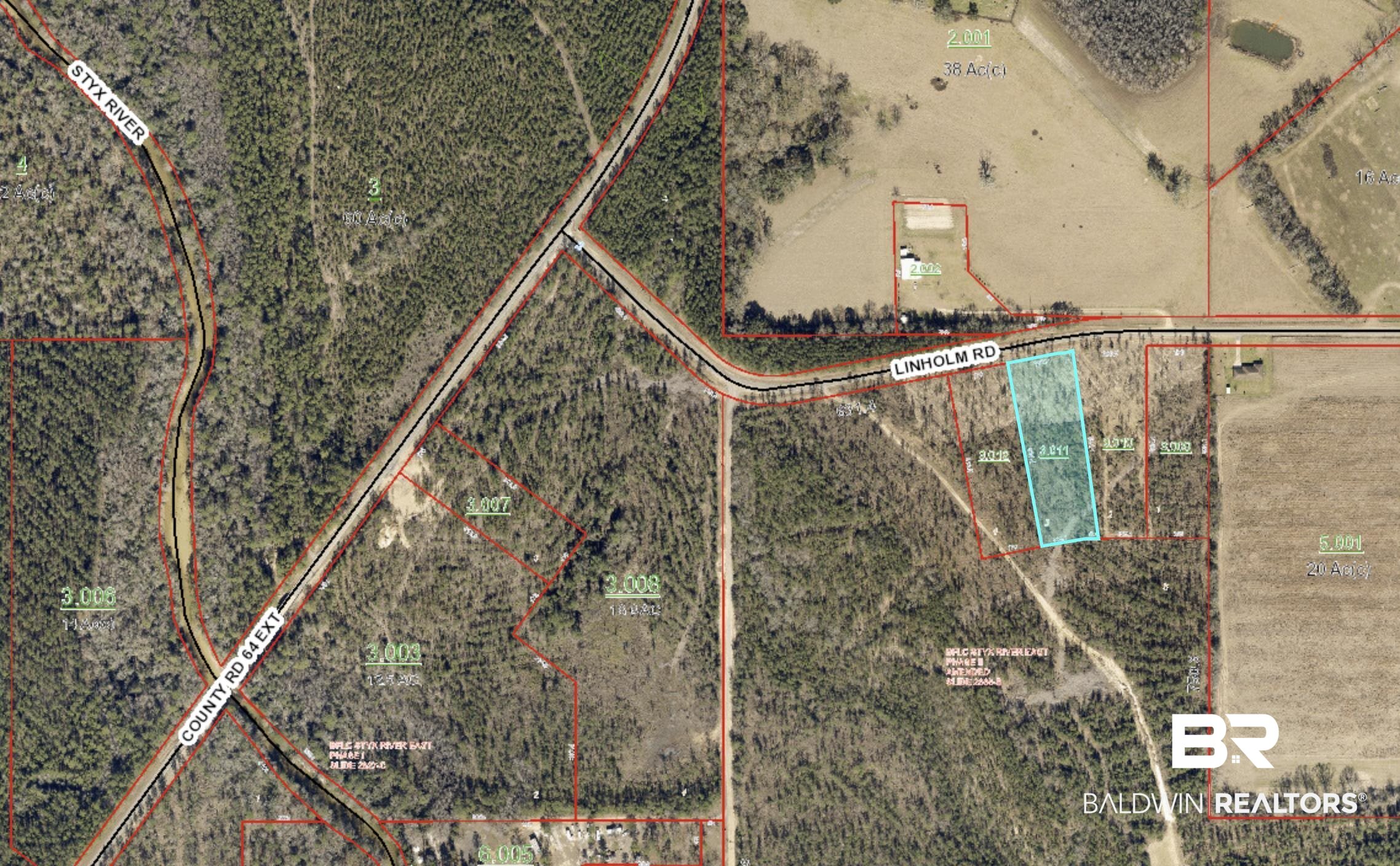 24664 Linholm Road Robertsdale, AL 36567 - Photo 1 of 7