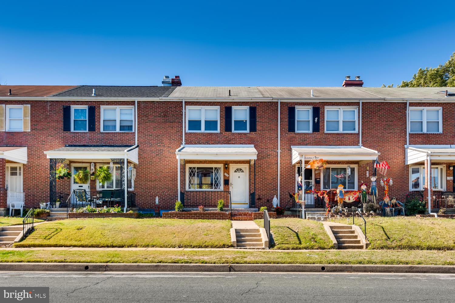 1706 Stokesley Road Dundalk, MD 21222 - Photo 1 of 28