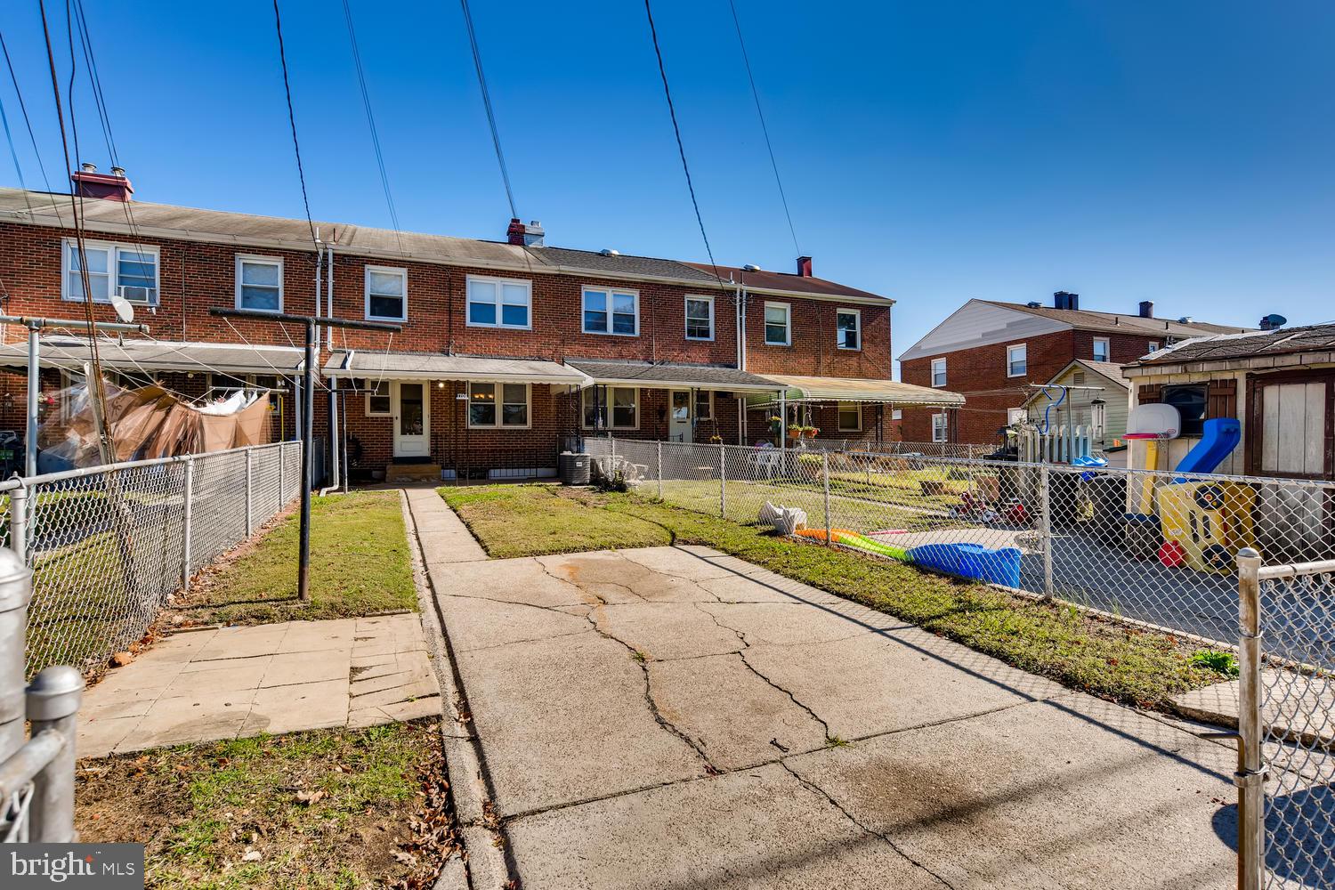 1706 Stokesley Road Dundalk, MD 21222 - Photo 27 of 28