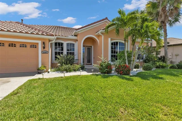 $585,000 | 2388 Silver Palm Road, North Port, FL 34288
