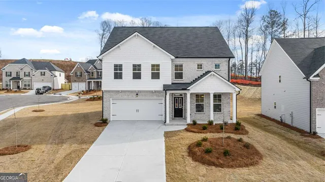 $533,185 | 1851 Lacebark Elm Way, Lawrenceville, GA 30045