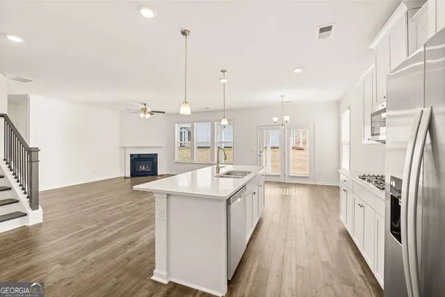 $533,185 | 1851 Lacebark Elm Way, Lawrenceville, GA 30045