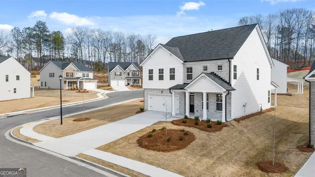 $533,185 | 1851 Lacebark Elm Way, Lawrenceville, GA 30045