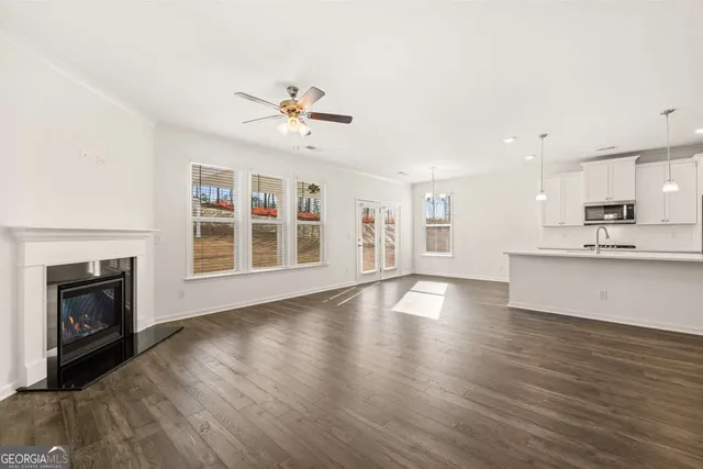 $533,185 | 1851 Lacebark Elm Way, Lawrenceville, GA 30045