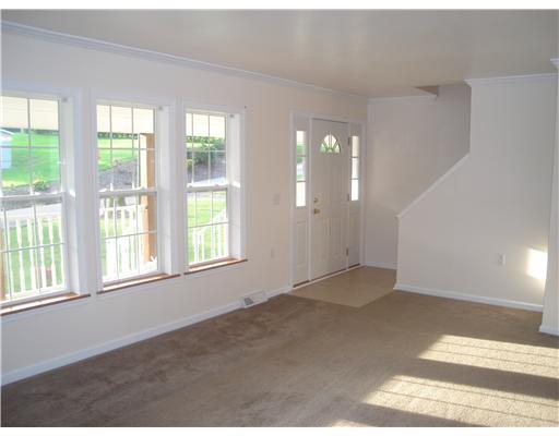 132 Hepler Road Sarver, PA 16055 - Photo 8 of 15 Living Room. LIVING ROOM IS BEAUTIFUL. OPEN FLOOR PLAN