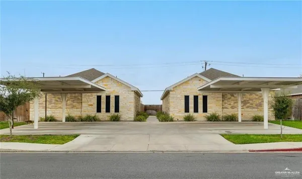 $1,400 | 2218 North Hester Street, Unit 2, Edinburg, TX 78541