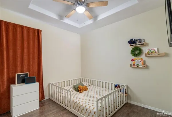 $1,400 | 2218 North Hester Street, Unit 2, Edinburg, TX 78541