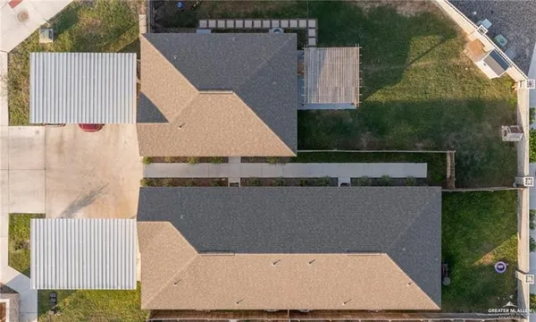 $1,400 | 2218 North Hester Street, Unit 2, Edinburg, TX 78541