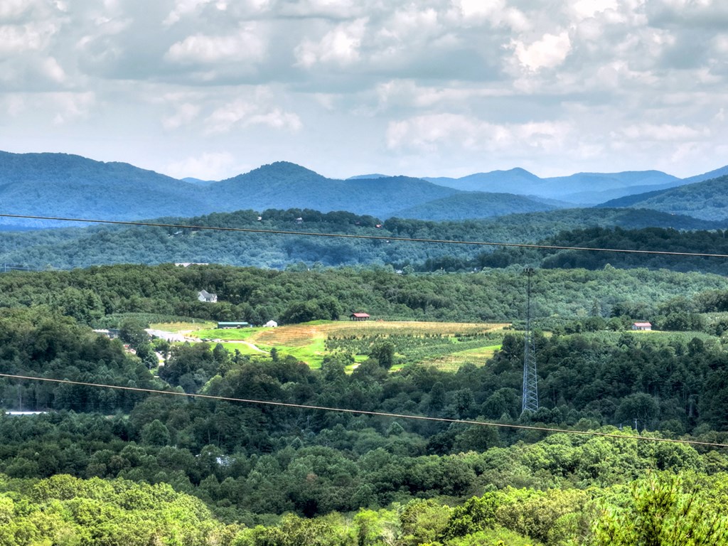 65 Highland Tower Road Blue Ridge, GA 30513 - Photo 3 of 48 a view of mountain and mountains