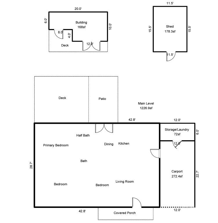 1623 Caleb Road Shelby, NC 28152 - Photo 30 of 30 Gallery Image 30