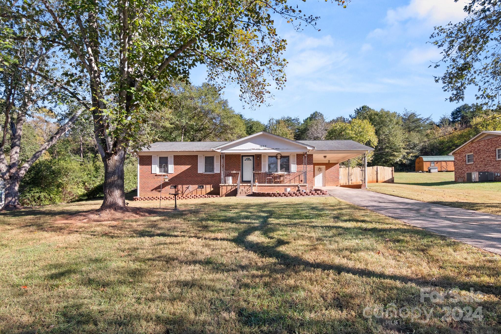1623 Caleb Road Shelby, NC 28152 - Photo 3 of 30 Gallery Image 3