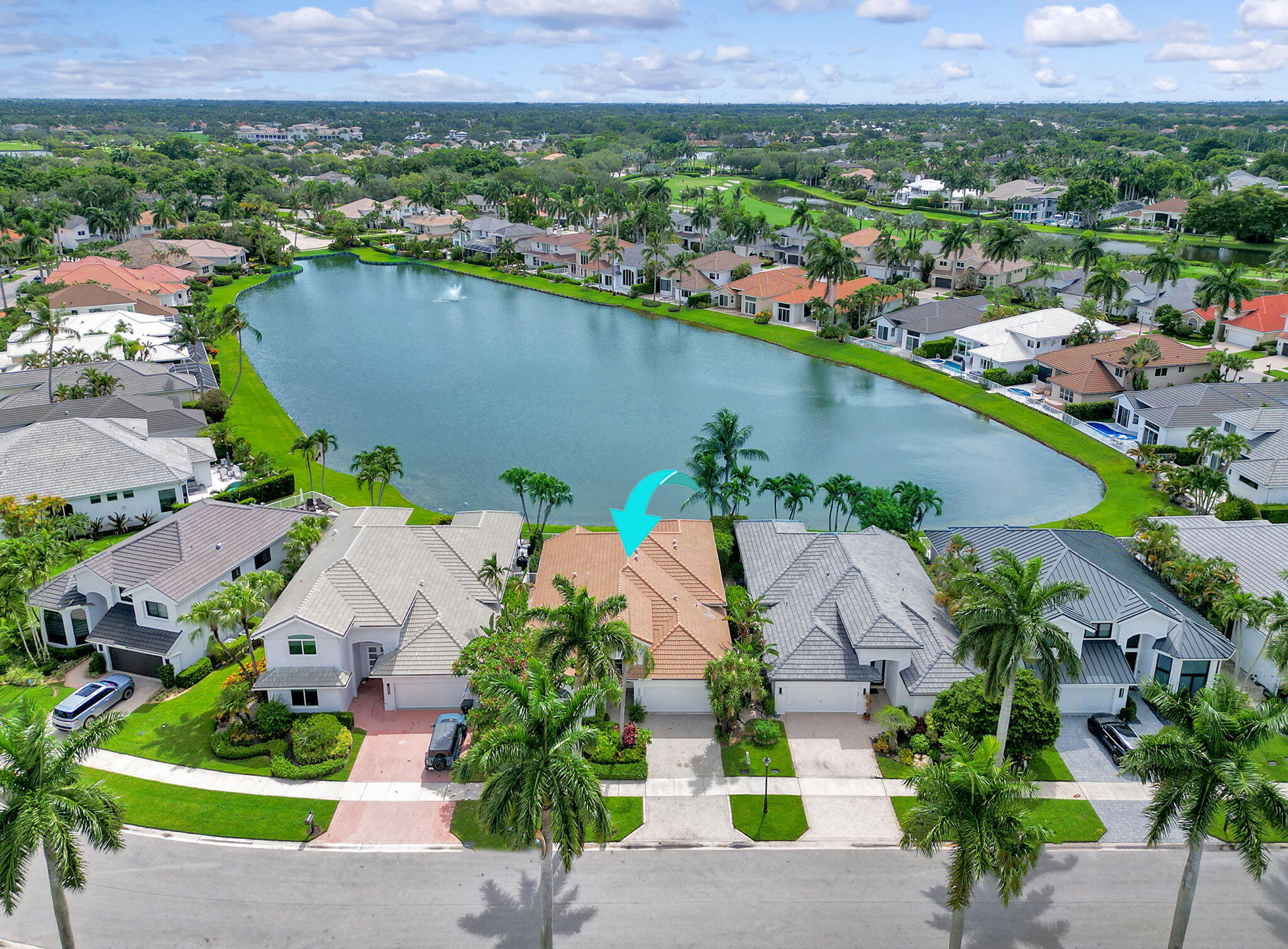 4158 Northwest 53rd Street Boca Raton, FL 33496 - Photo 2 of 25 2-web-or-mls-DJI_0057 2