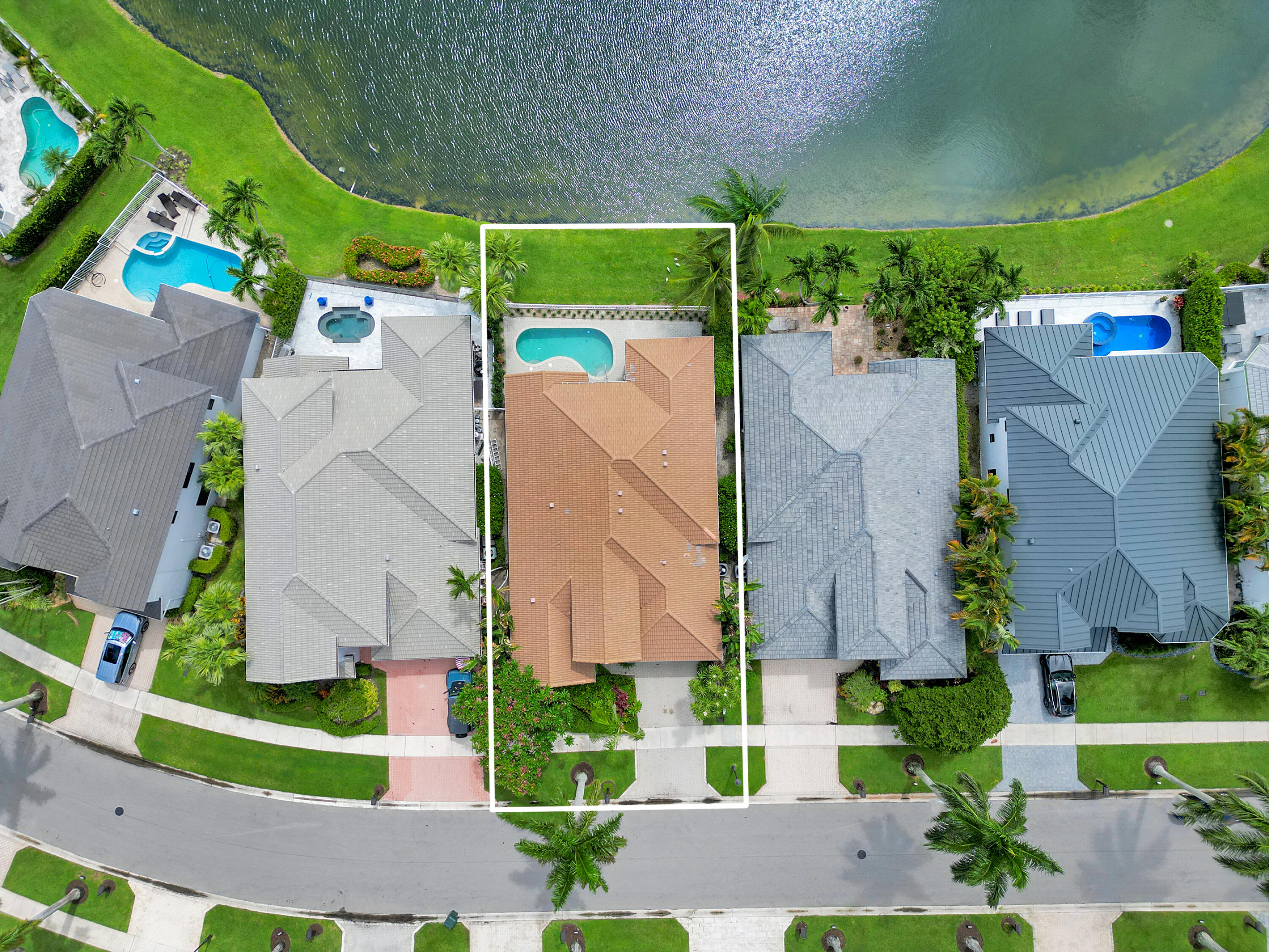 4158 Northwest 53rd Street Boca Raton, FL 33496 - Photo 6 of 25 DJI_0058 2
