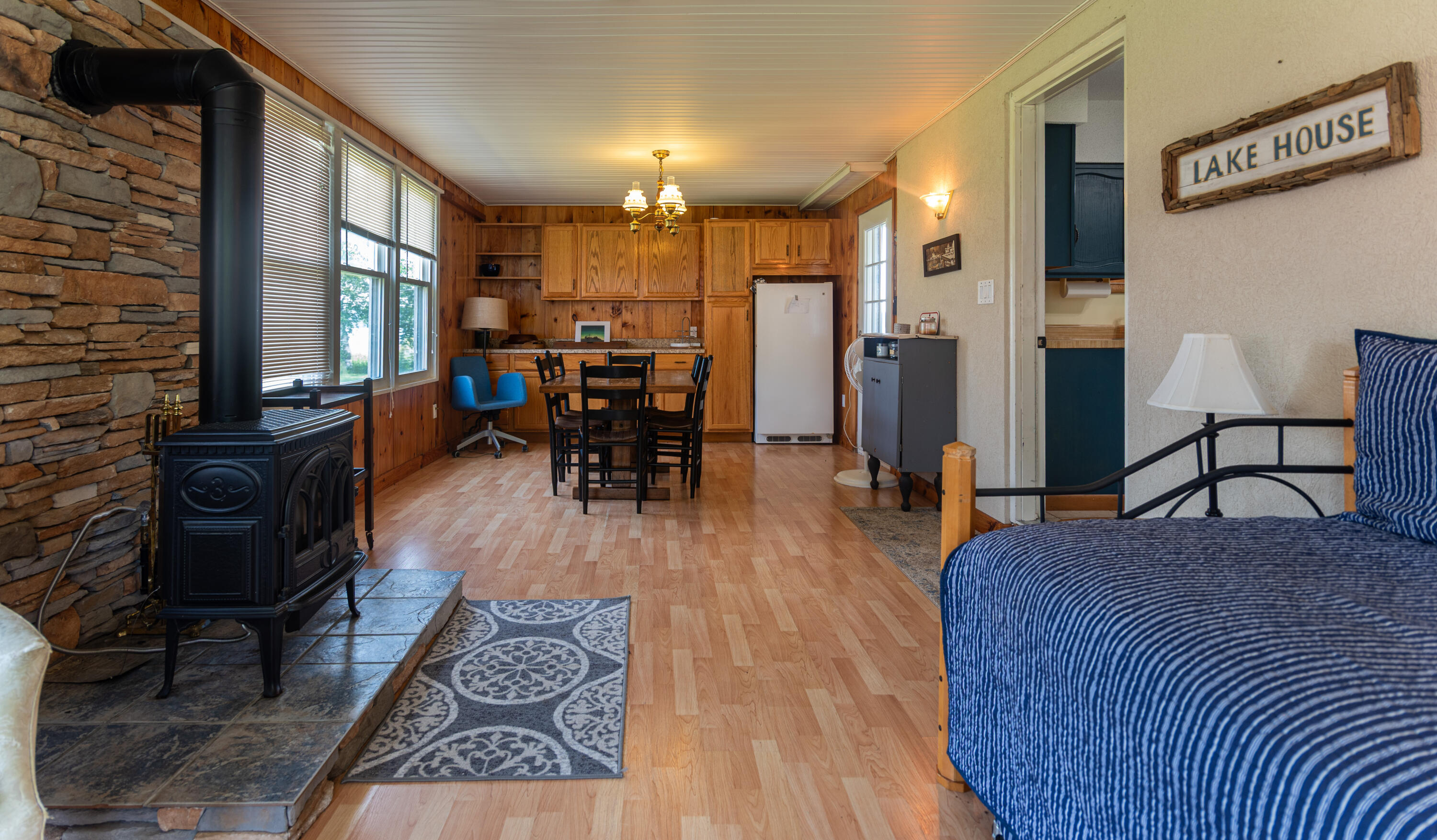 152 Island Road St. Agatha, ME 04772 - Photo 23 of 52 Entrance
