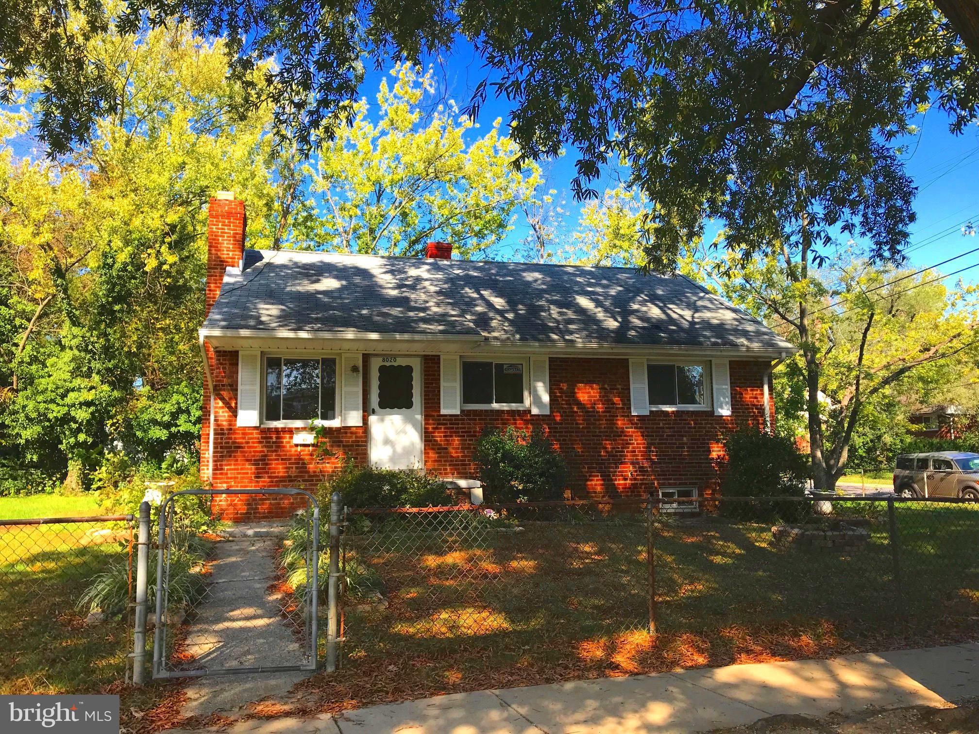 8020 New Riggs Road Hyattsville, MD 20783 - Photo 1 of 10 Exterior (Front)