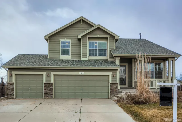 $550,000 | 166 Bittern Drive, Johnstown, CO 80534