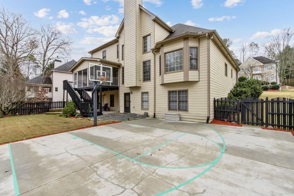 4385 Signal Ridge Court Buford, GA 30518 - Photo 66 of 81