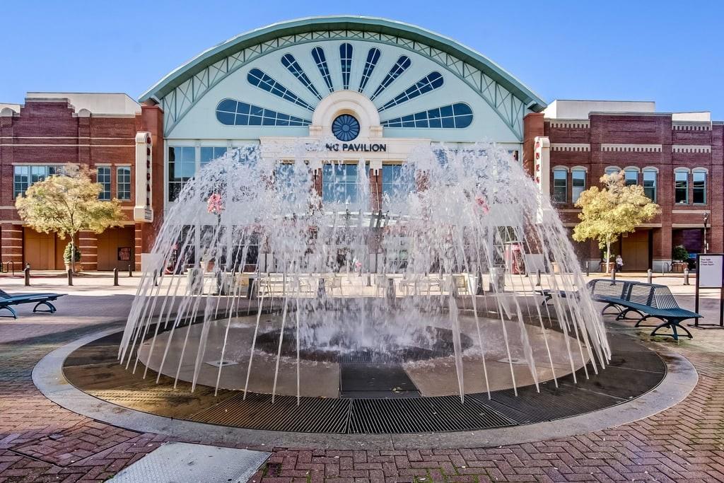 4385 Signal Ridge Court Buford, GA 30518 - Photo 75 of 81 a view of staircase with a table and a clock