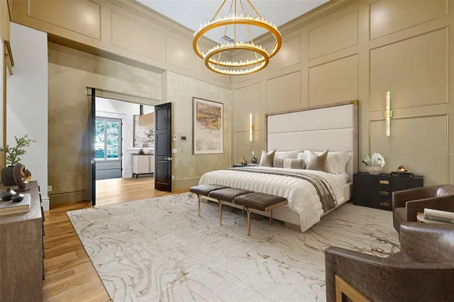 $14,250,000 | 5525 Isleworth Country Club Drive, Windermere, FL 34786