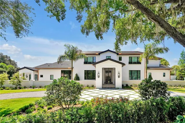 $14,250,000 | 5525 Isleworth Country Club Drive, Windermere, FL 34786
