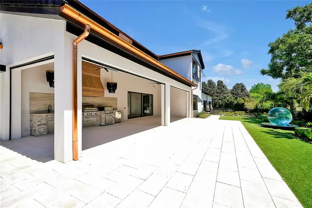 $14,250,000 | 5525 Isleworth Country Club Drive, Windermere, FL 34786