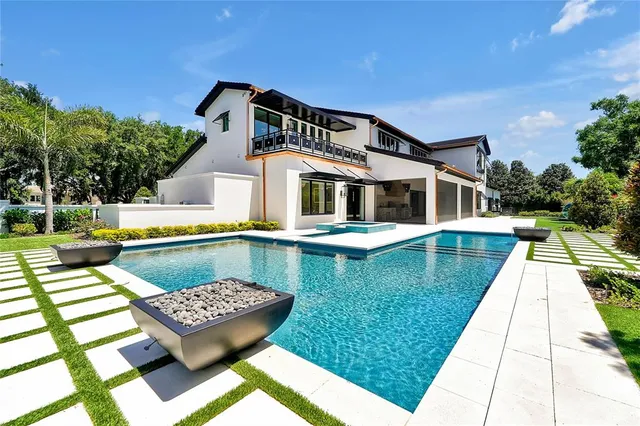 $14,250,000 | 5525 Isleworth Country Club Drive, Windermere, FL 34786