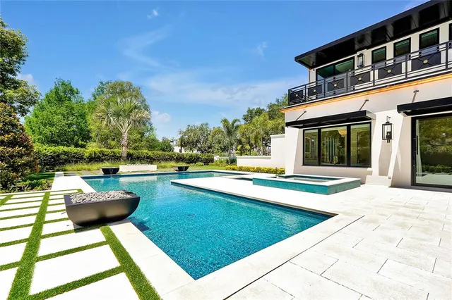 $14,250,000 | 5525 Isleworth Country Club Drive, Windermere, FL 34786