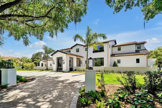 $14,250,000 | 5525 Isleworth Country Club Drive, Windermere, FL 34786