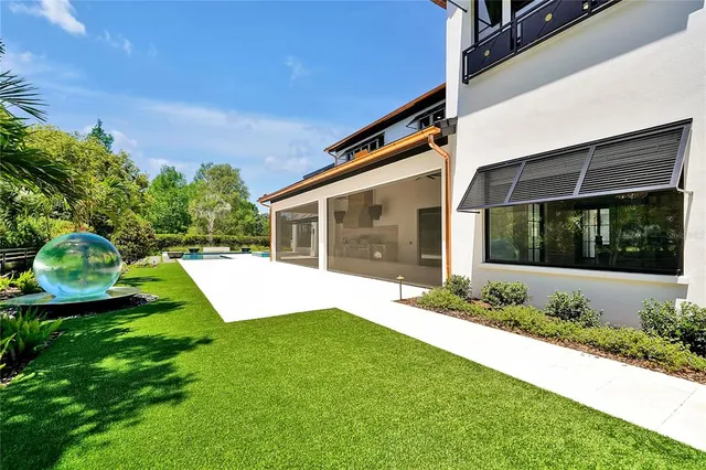 $14,250,000 | 5525 Isleworth Country Club Drive, Windermere, FL 34786