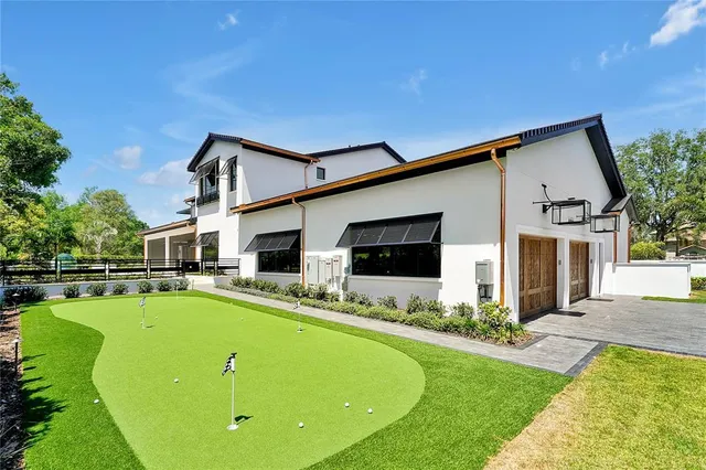 $14,250,000 | 5525 Isleworth Country Club Drive, Windermere, FL 34786