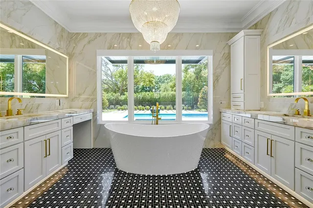 $14,250,000 | 5525 Isleworth Country Club Drive, Windermere, FL 34786