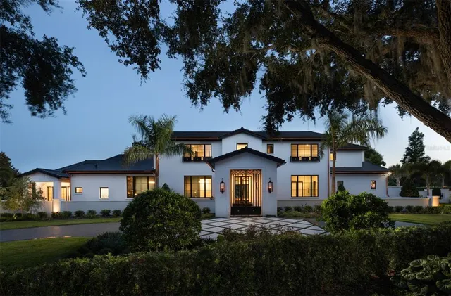 $14,250,000 | 5525 Isleworth Country Club Drive, Windermere, FL 34786