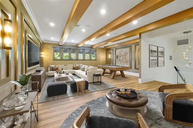 $14,250,000 | 5525 Isleworth Country Club Drive, Windermere, FL 34786