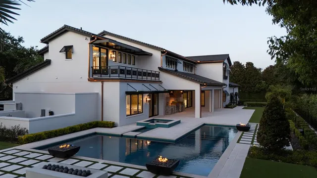 $14,250,000 | 5525 Isleworth Country Club Drive, Windermere, FL 34786