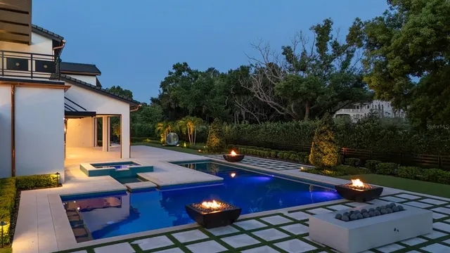 $14,250,000 | 5525 Isleworth Country Club Drive, Windermere, FL 34786