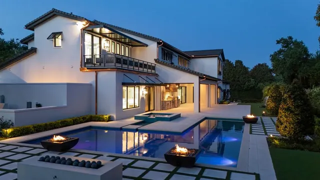 $14,250,000 | 5525 Isleworth Country Club Drive, Windermere, FL 34786