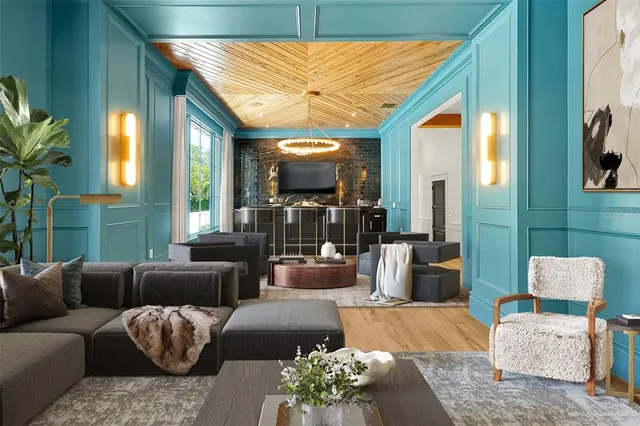 $14,250,000 | 5525 Isleworth Country Club Drive, Windermere, FL 34786