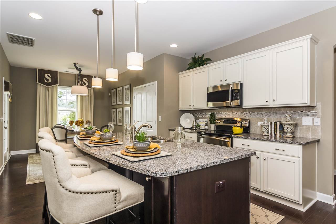 541 Seabring Lane Raleigh, NC 27603 - Photo 22 of 25 *floor plan in different neighborhood. please note included features and options may be different representation