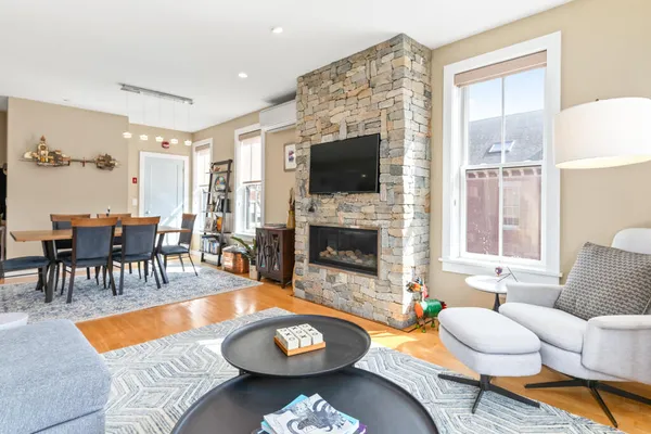 $849,000 | 105 India Street, Unit 2, Portland, ME 04101