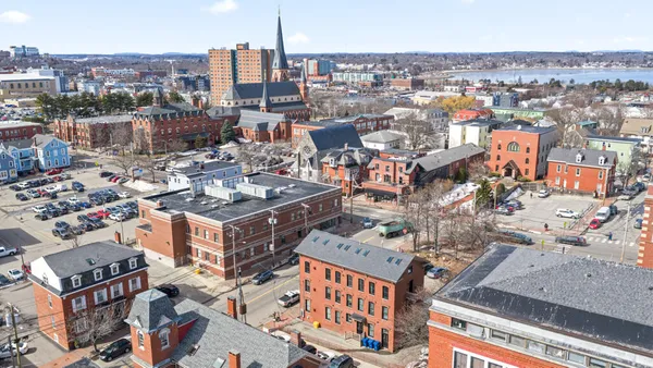 $849,000 | 105 India Street, Unit 2, Portland, ME 04101