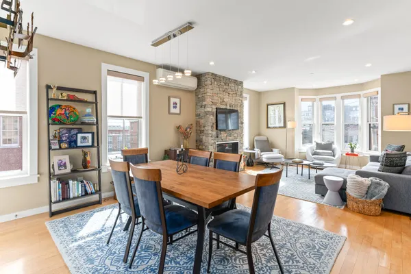 $849,000 | 105 India Street, Unit 2, Portland, ME 04101