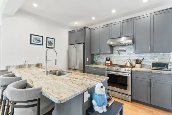 $849,000 | 105 India Street, Unit 2, Portland, ME 04101