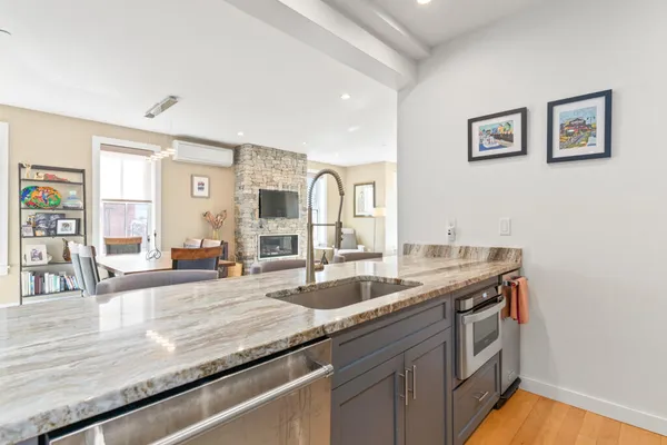 $849,000 | 105 India Street, Unit 2, Portland, ME 04101