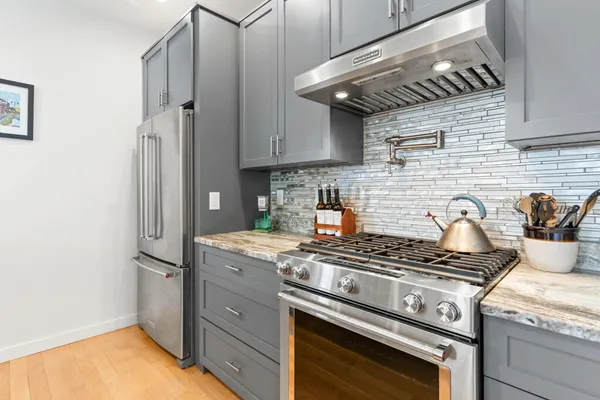 $849,000 | 105 India Street, Unit 2, Portland, ME 04101