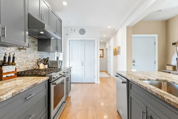 $849,000 | 105 India Street, Unit 2, Portland, ME 04101