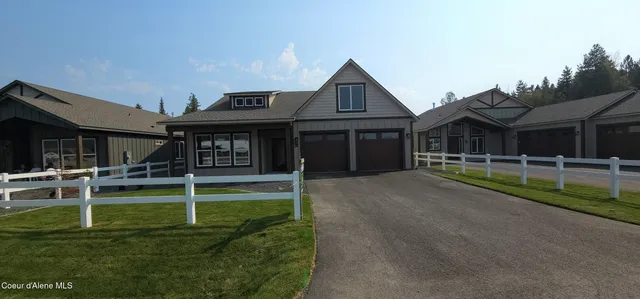 $880,800 | 113 Backtrack Road, Sandpoint, ID 83864