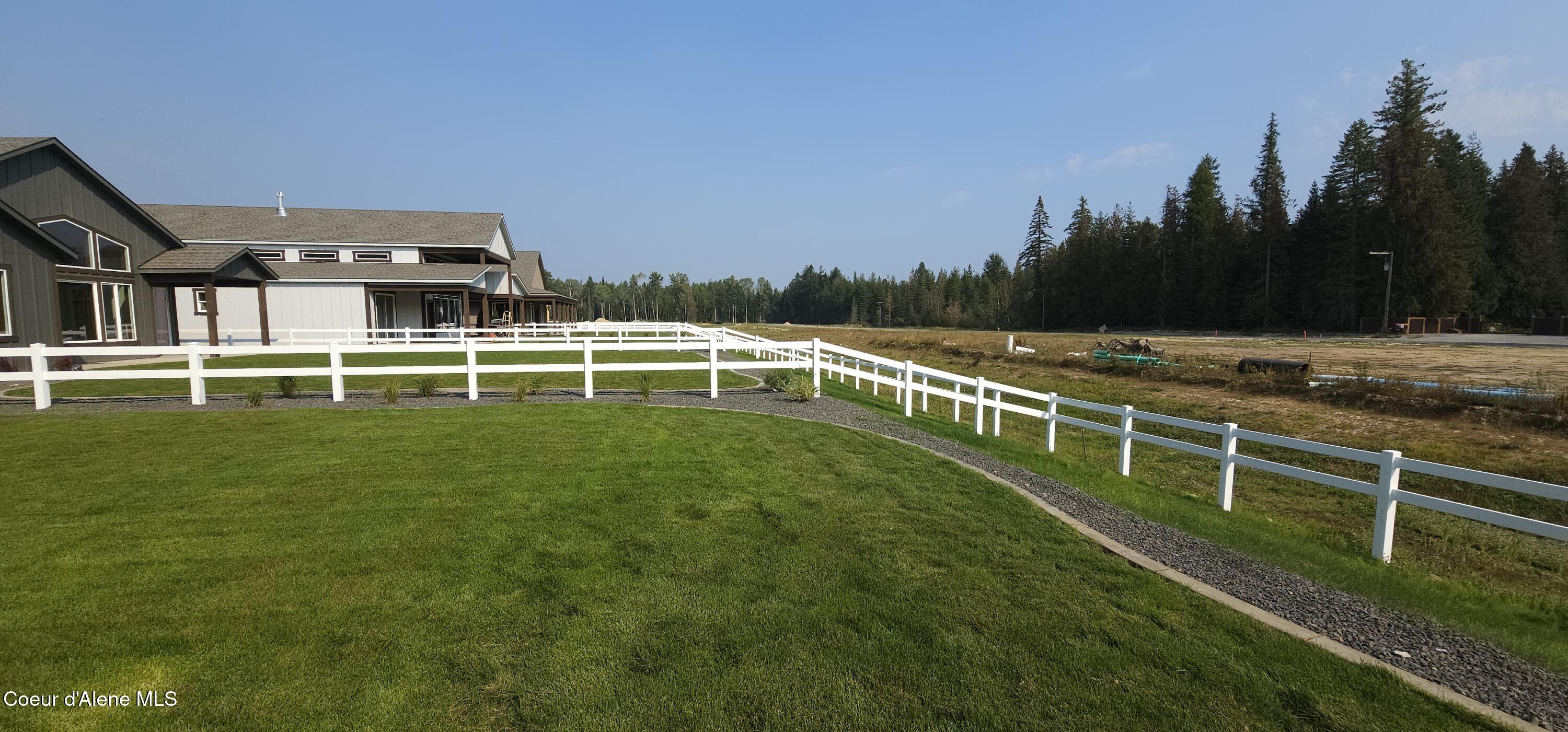 113 Backtrack Road Sandpoint, ID 83864 - Photo 23 of 32 rear yard